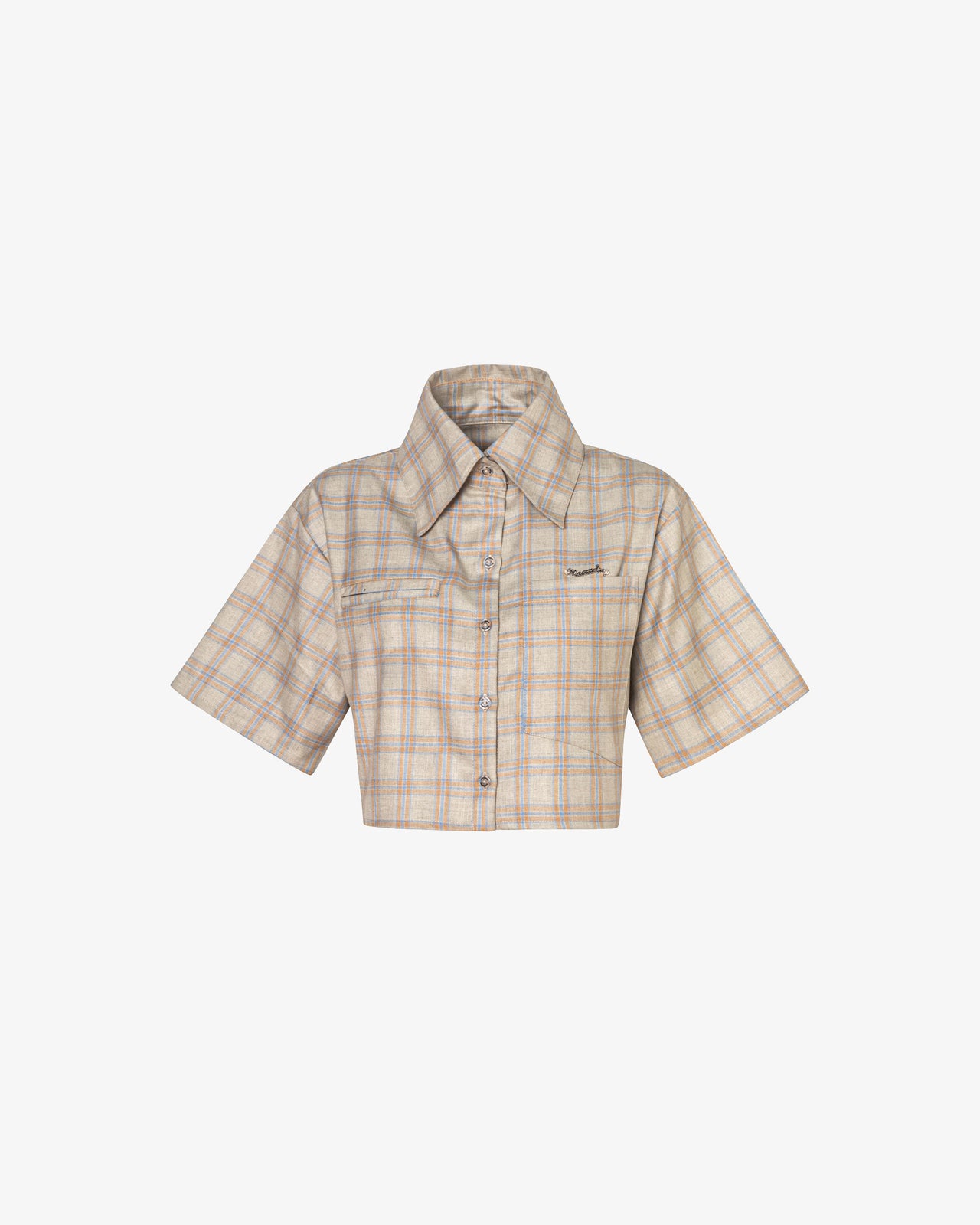 Premium Checkered Pattern Shirt